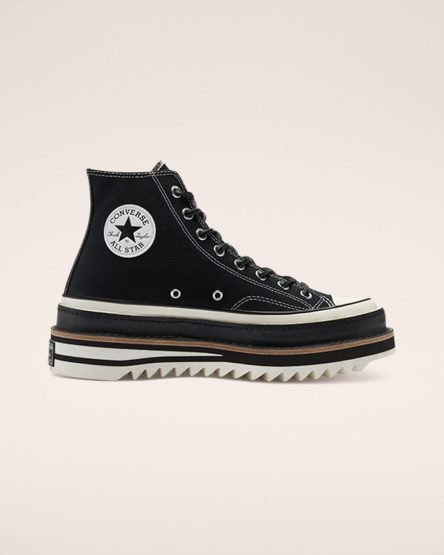 Women's Converse Chuck 70 Trek High Top Shoes Black | AU 14E35U